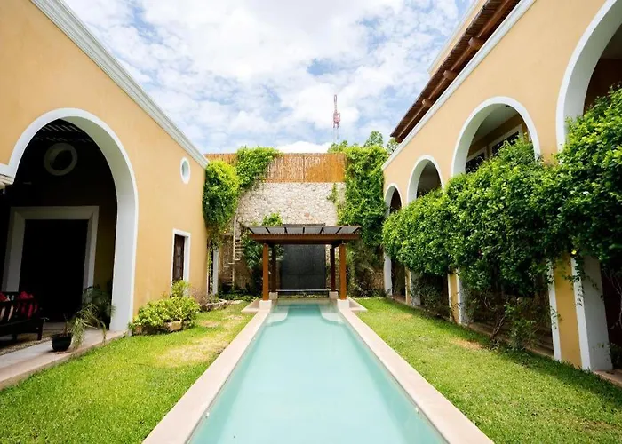 Hotel Boutique By The Museo Mérida